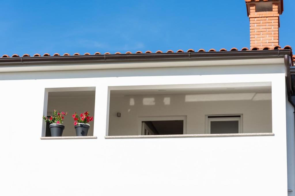 App Roko 3 Apartment Porec Bagian luar foto