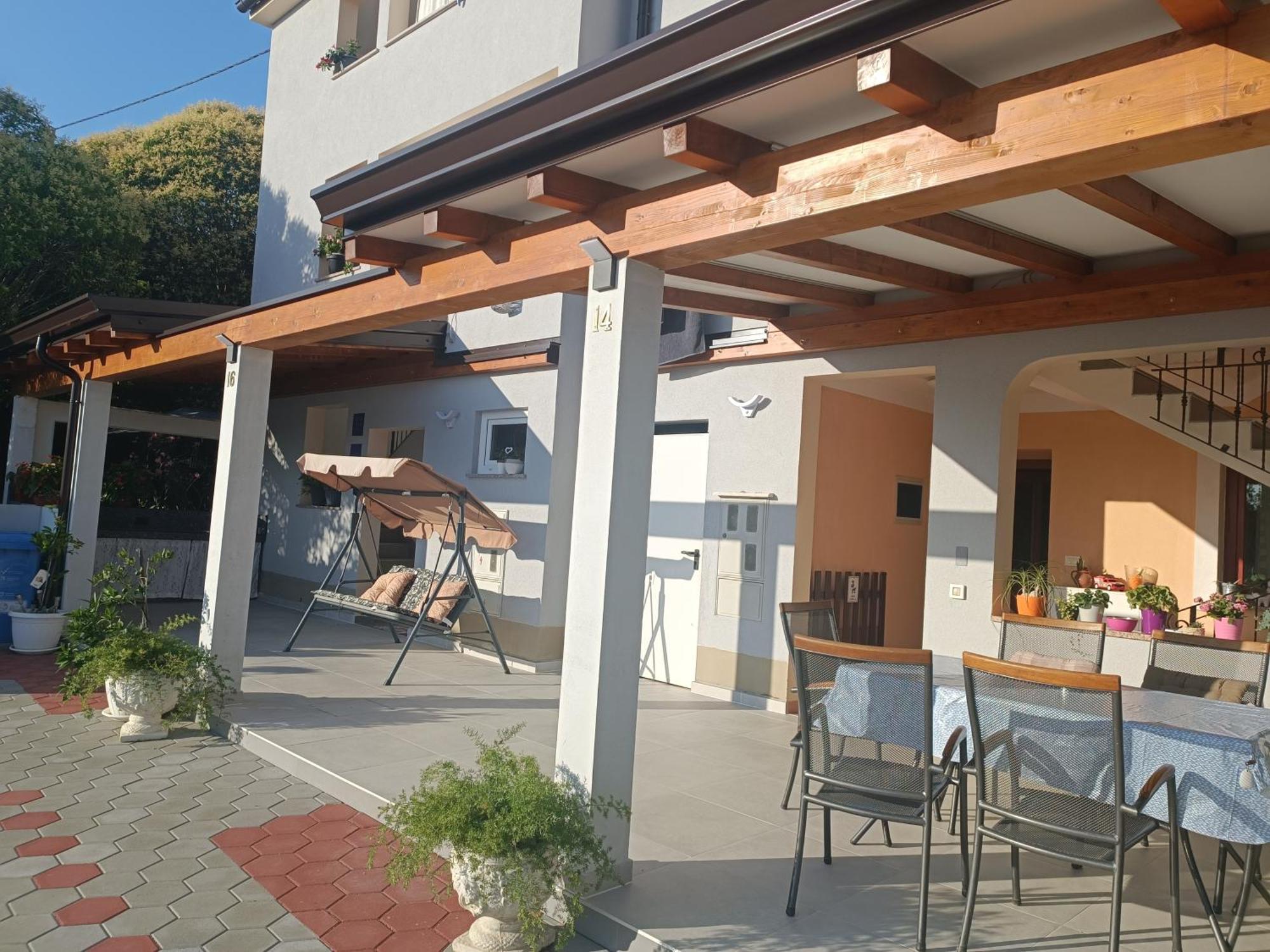 App Roko 3 Apartment Porec Bagian luar foto