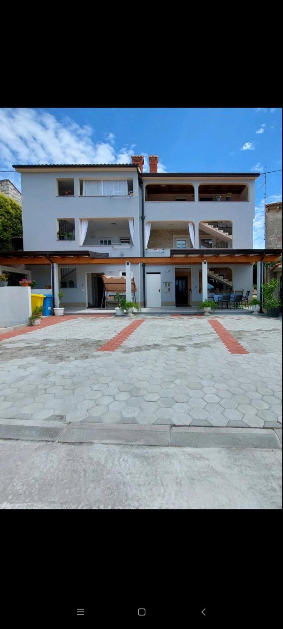 App Roko 3 Apartment Porec Bagian luar foto